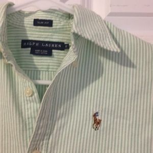 Slim fit Ralph Lauren